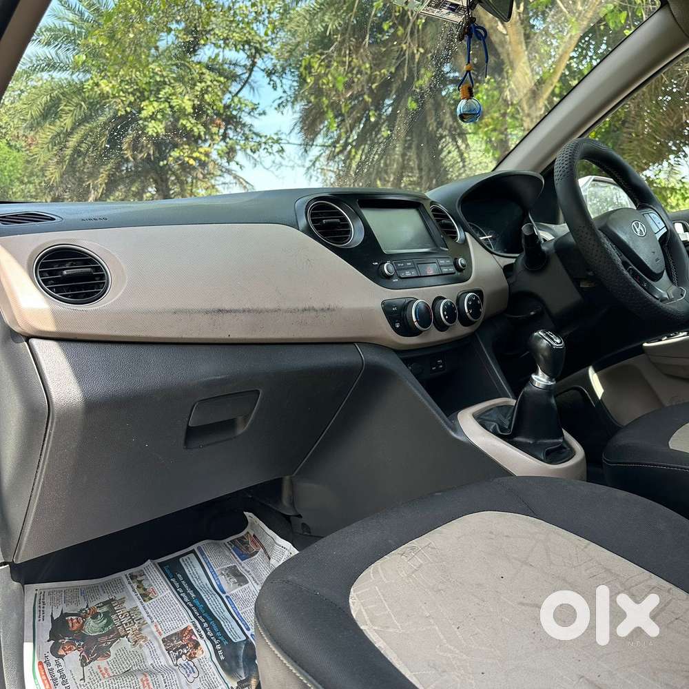 Hyundai Grand I10 Sportz O 1.2, 2017, Petrol