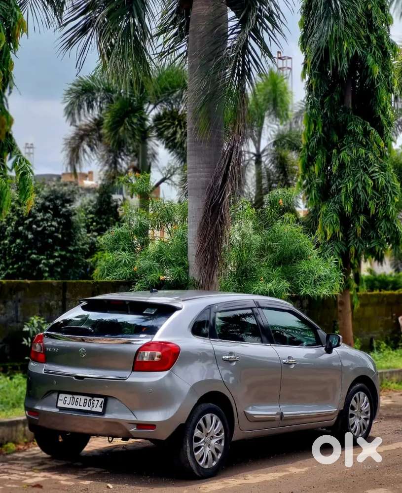 Maruti Suzuki Baleno 2017 Petrol Good Condition