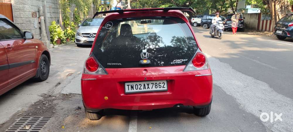 Honda Brio 2011-2013 S Mt, 2013, Petrol