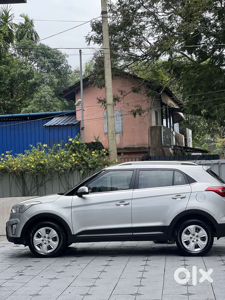 Hyundai Creta 1.6 E Plus, 2005, Petrol