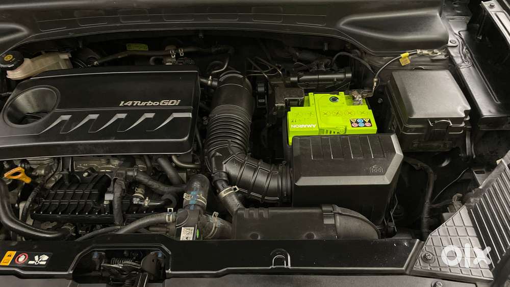 Hyundai Creta 1.4 Sx (o) Turbo Petrol Dct, 2022, Petrol