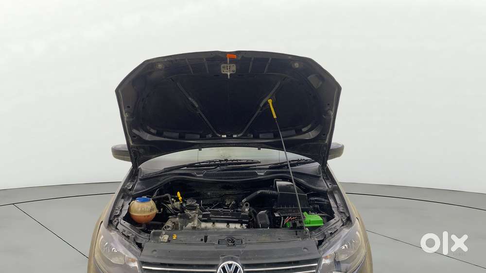 Volkswagen Polo 2009-2013 Highline Breeze, 2014, Petrol