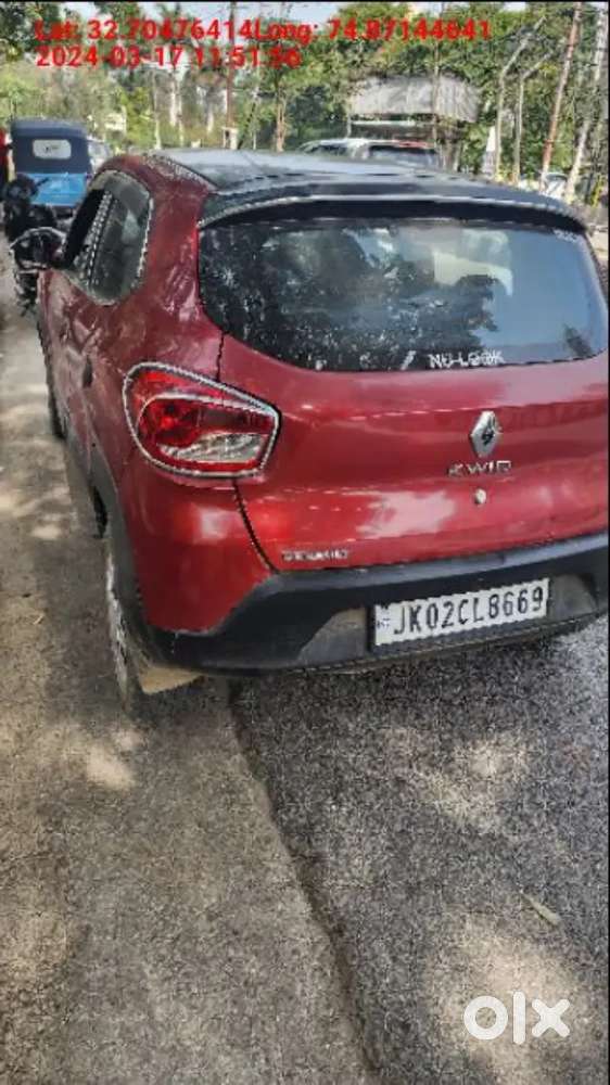 Renault Kwid Special 2019
