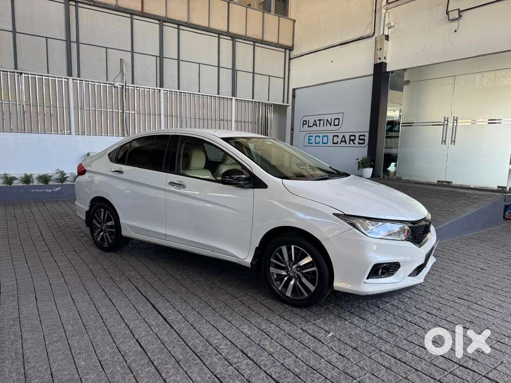 Honda City V Petrol Cvt, 2022, Petrol