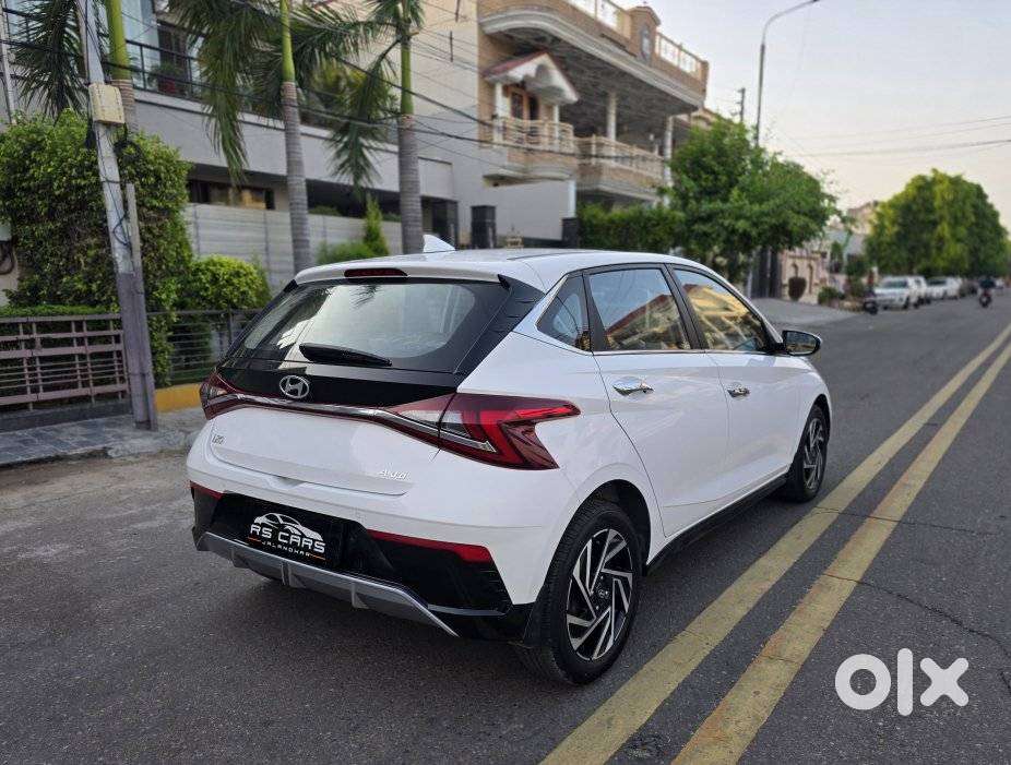 Hyundai I20 1.2 Asta, 2025, Petrol