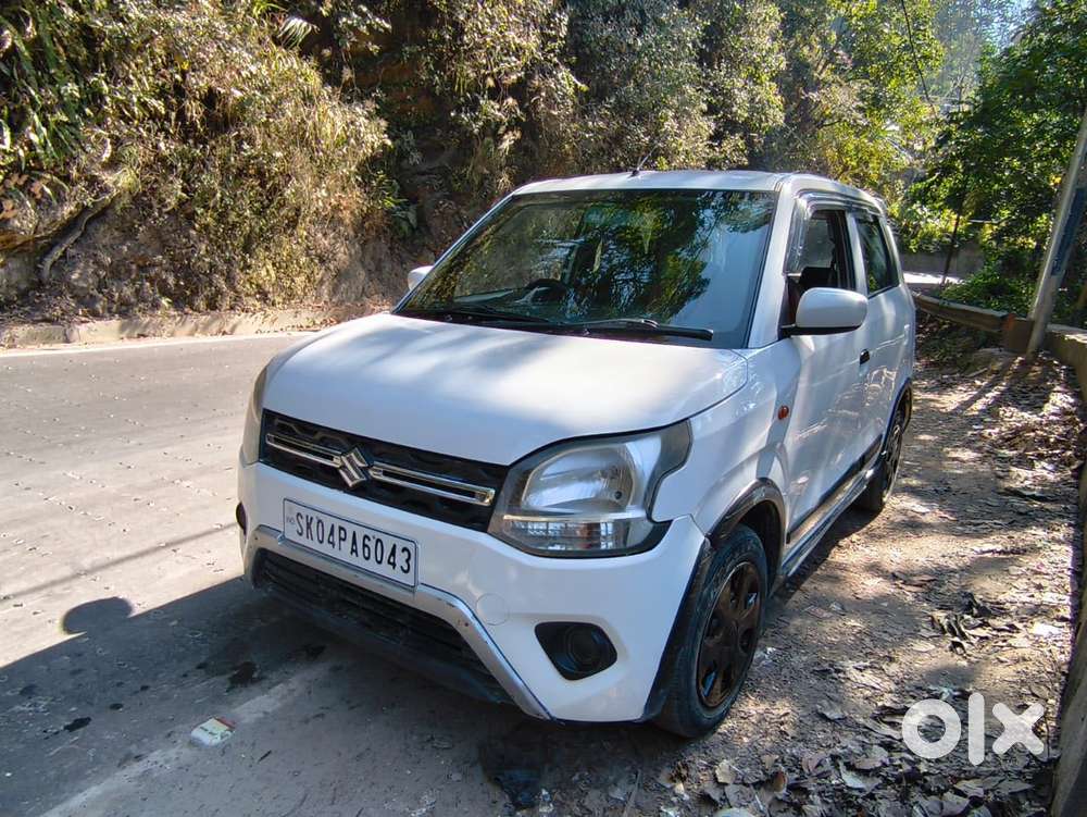 Maruti Suzuki Wagon R 1.0 2019-2022 Vxi (o), 2020, Petrol