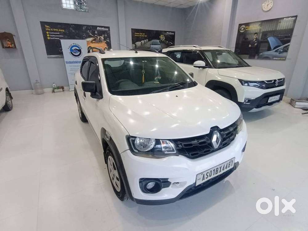 Renault Kwid Rxl 1.0, 2016, Petrol