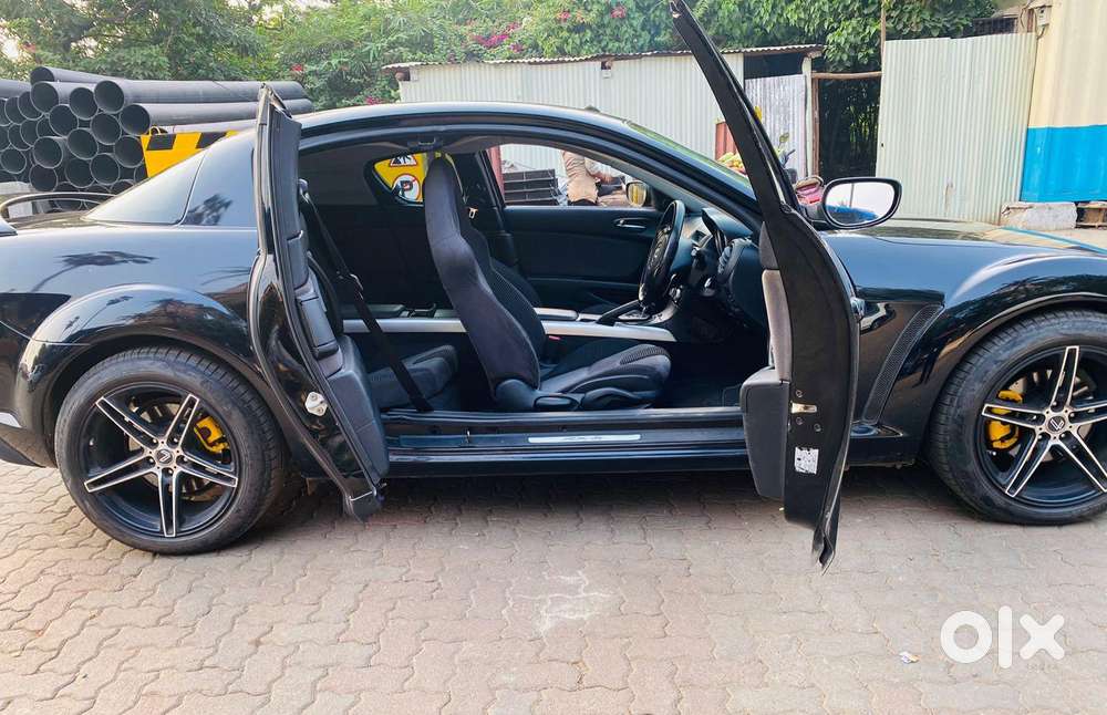 Mazda Rx 8 Sport, 2011, Petrol