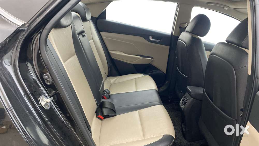 Hyundai Verna 1.6 Sx (o) Vtvt At, 2018, Petrol