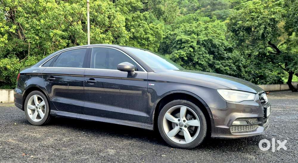 Audi A3 2.0 Tdi Premium With Sunroof, 2014, Diesel