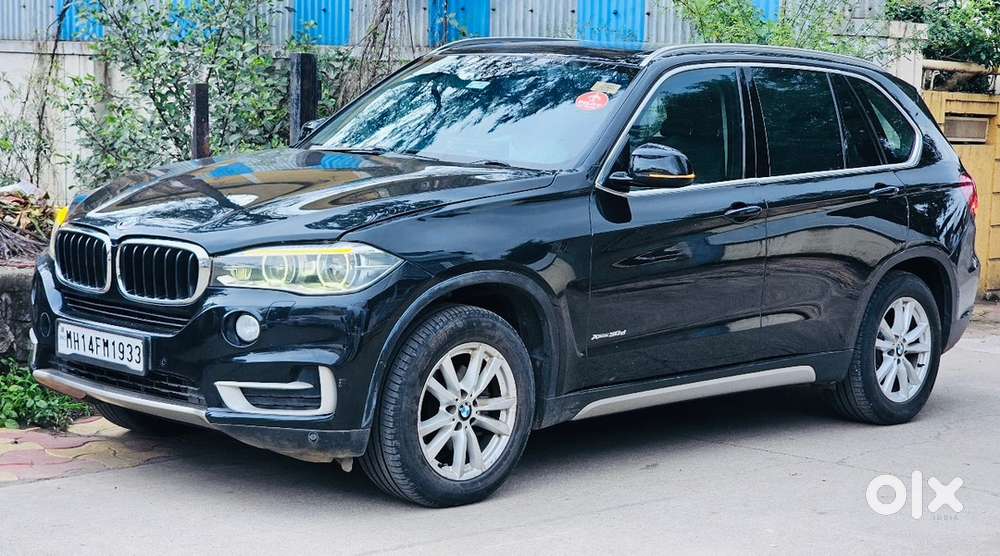 Bmw X5 Diesel 2016