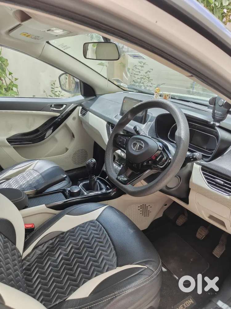 Tata Nexon 1.2 Revotron 2022