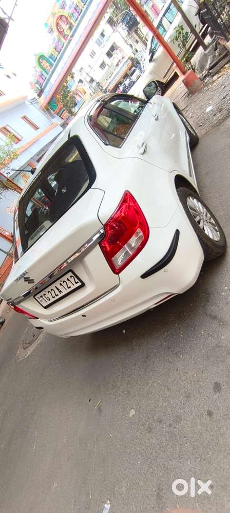 Maruti Suzuki Swift Dzire Zxi+ Mt, 2024, Cng & Hybrids