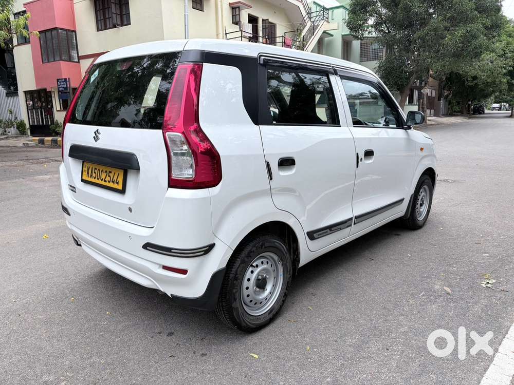 Maruti Suzuki Wagon R 2025