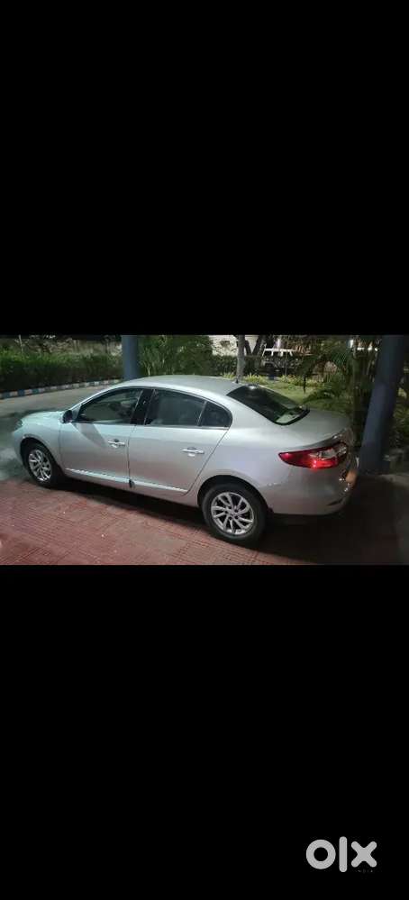 Renault Fluence 1.5 Diesel 2017