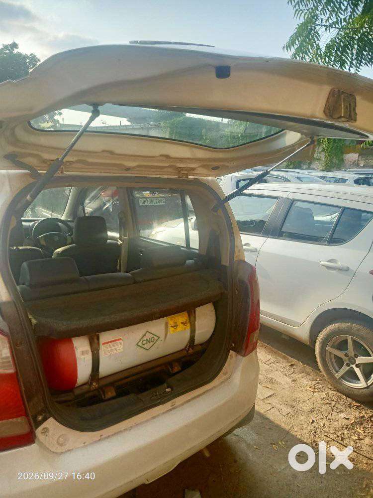 Maruti Suzuki Wagon R Lxi Cng Optional, 2018, Cng & Hybrids