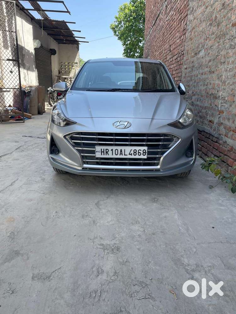 Hyundai Grand I10 Nios Magna 1.2 At, 2021, Petrol