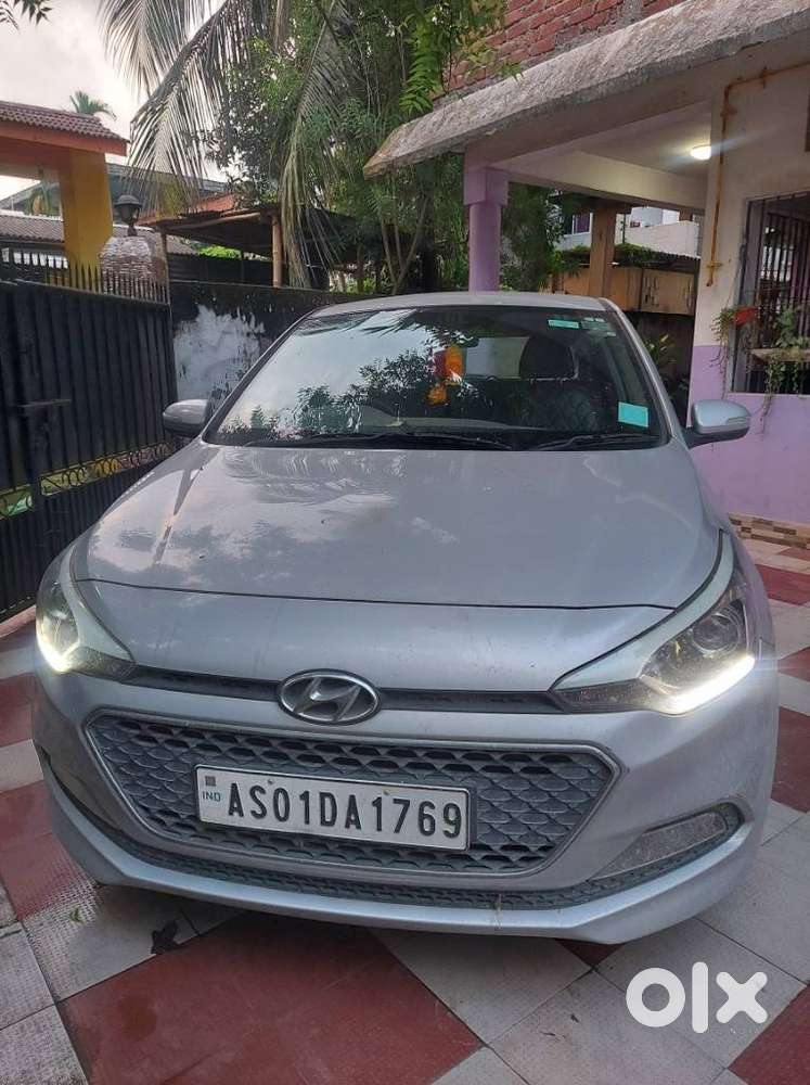 Hyundai I20 Asta Option 1.2, 2016, Petrol