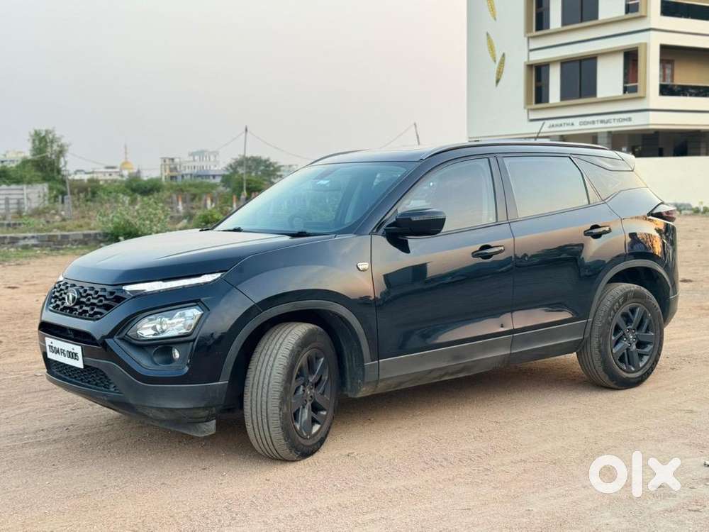 Tata Harrier 2022 Diesel Well Maintained