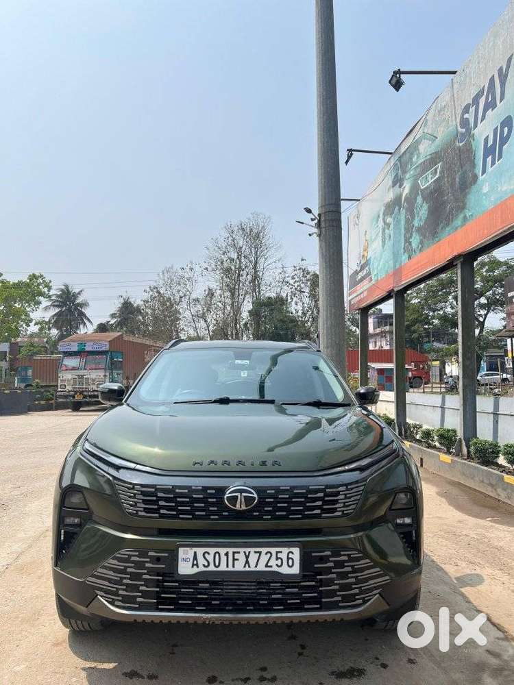 Tata Harrier Adventure, 2024, Diesel