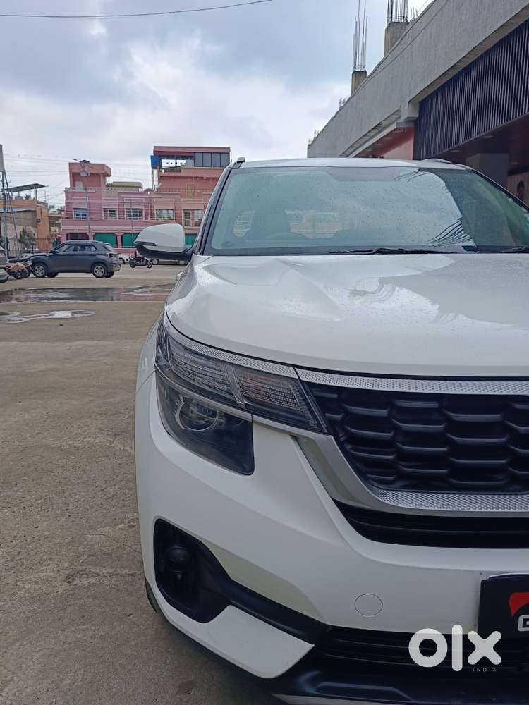 Kia Seltos Htk G, 2020, Petrol