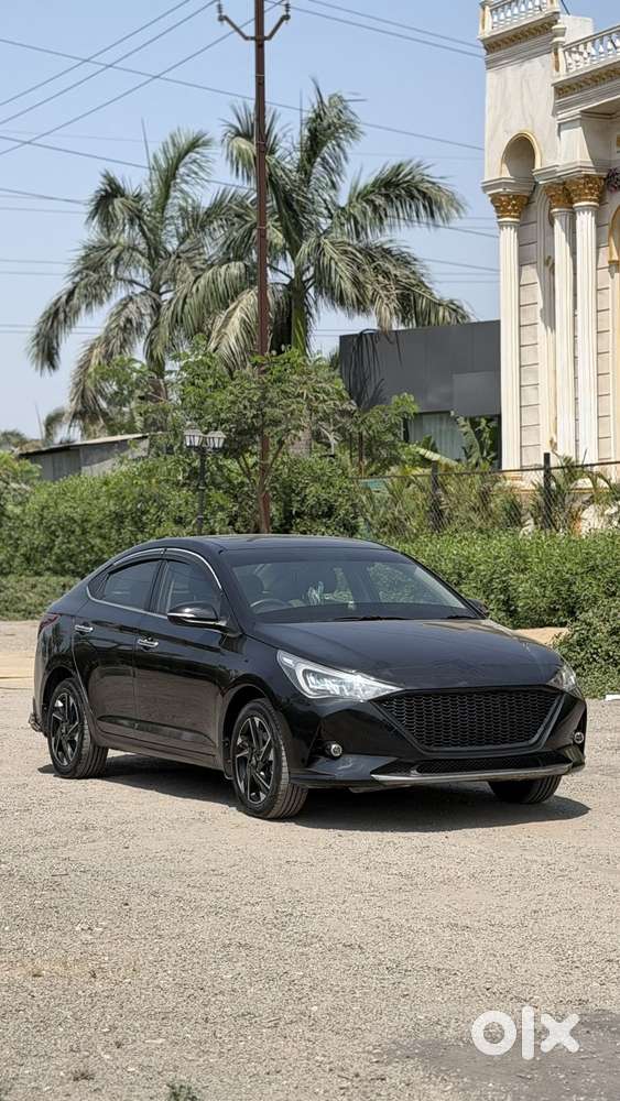 Hyundai Verna 1.5 Sx (o) Diesel Mt, 2020, Diesel