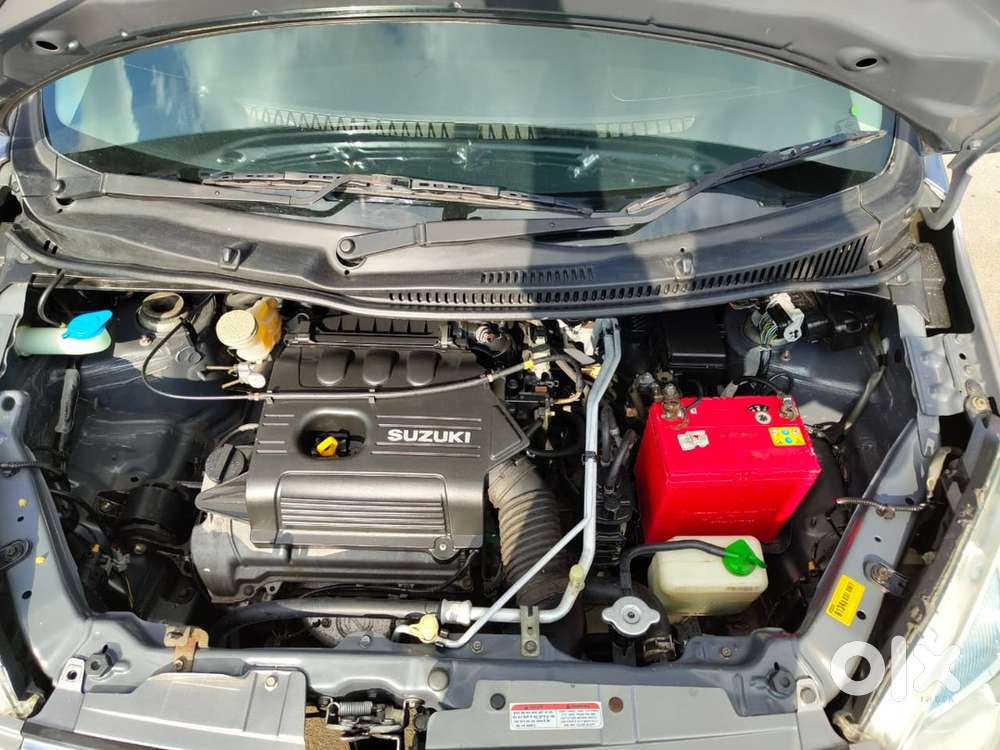 Wagon R Petrol Lxi 2013