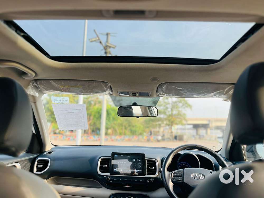 Hyundai Venue 1.0l Turbo Gdi Sx Mt, 2019, Petrol
