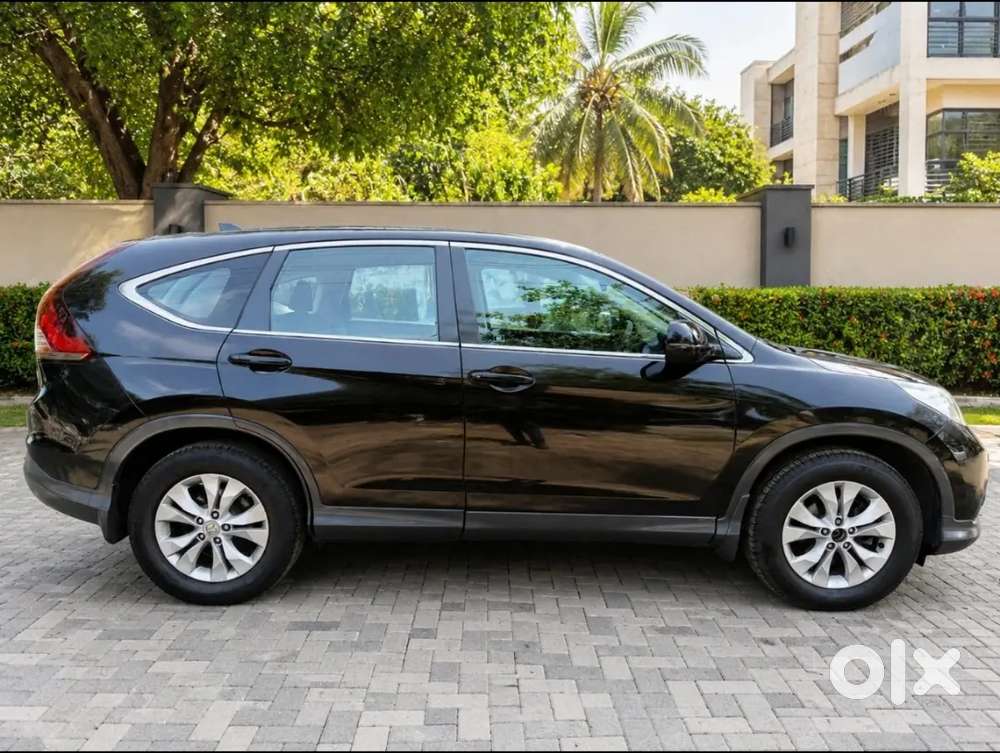 Honda Cr-v 2013