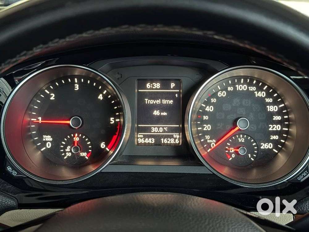 Volkswagen Jetta 2.0l Tdi Highline At, 2016, Diesel