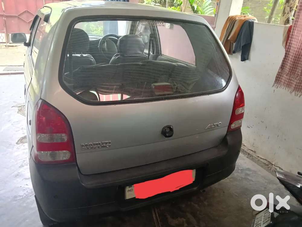 Maruti Suzuki Alto 800 2008 Petrol 50000 Km Driven