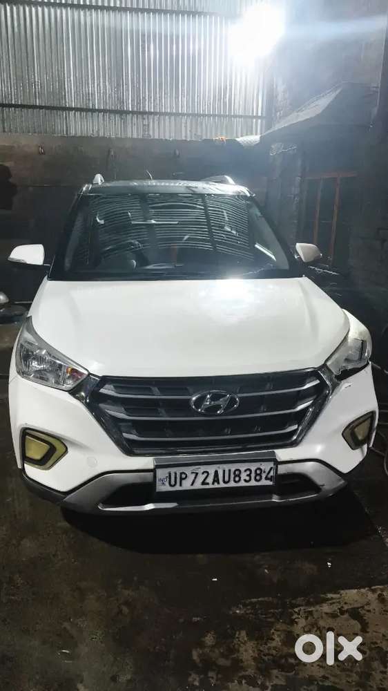 Hyundai Creta Ev Manual Diesel 2018 Variant