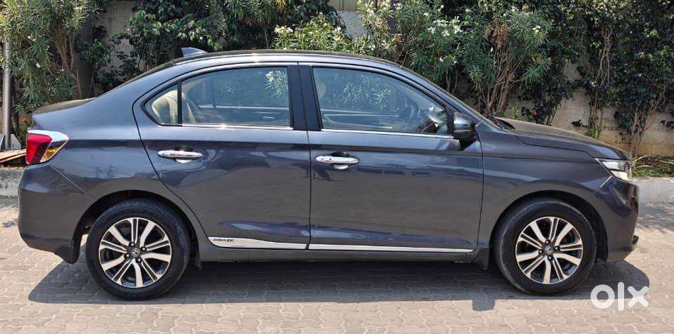 Honda Amaze Vx 1.2 Petrol Mt, 2021, Petrol