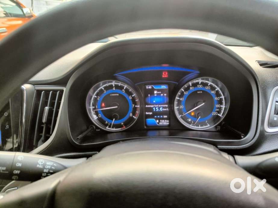 Toyota Glanza G(mt) Sg, 2019, Petrol