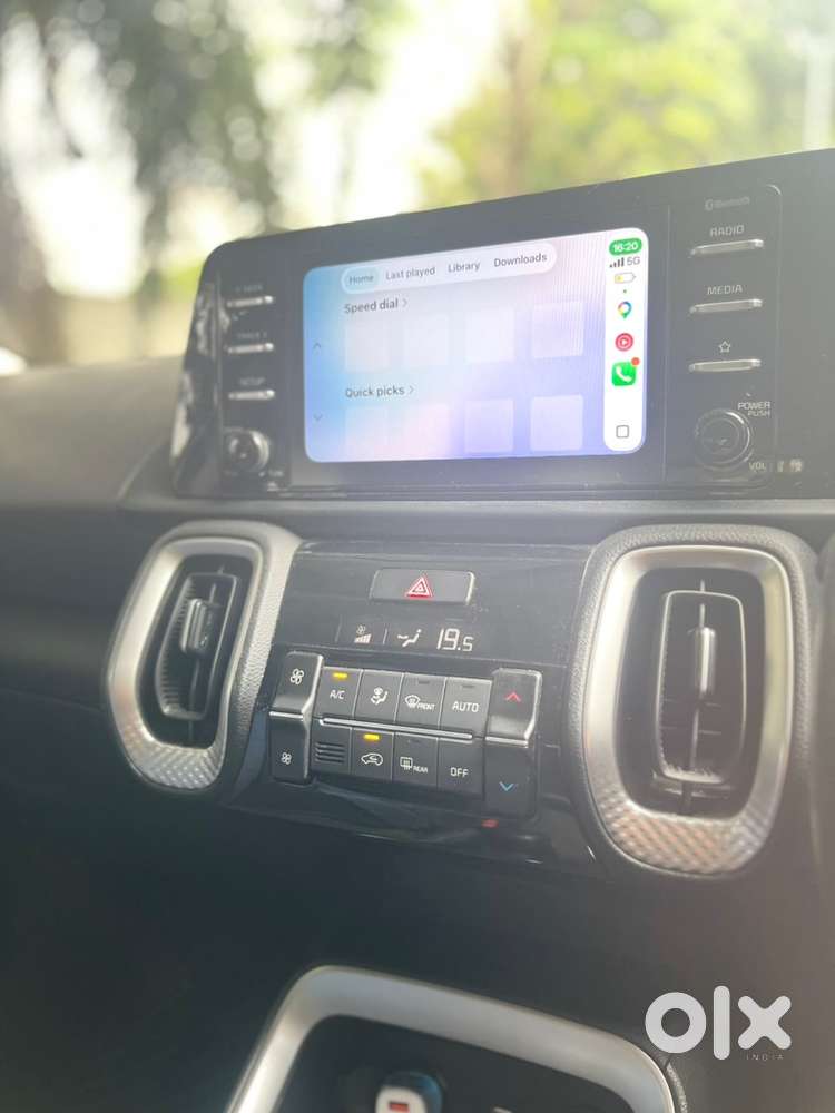 Kia Sonet 2023 Petrol