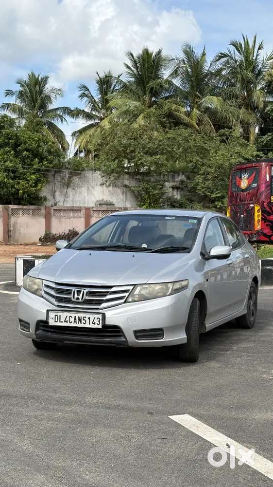 Honda City Zx 2012 Petrol Manual