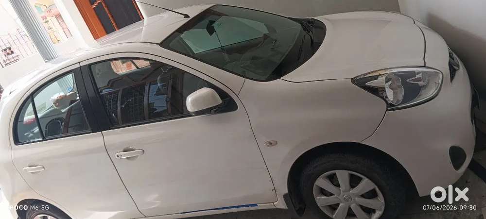 Nissan Micra 2014 Petrol 17000 Km Driven.urgernt Need Money