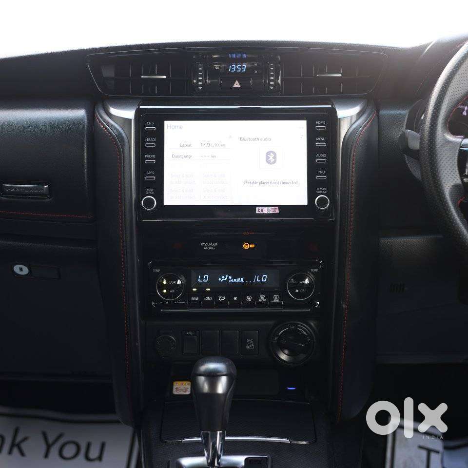 Toyota Fortuner 2.8 Gr-s, 2023, Diesel