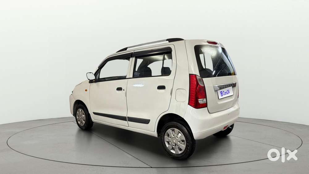 Maruti Suzuki Wagon R 1.0 Lxi Cng, 2016, Cng & Hybrids