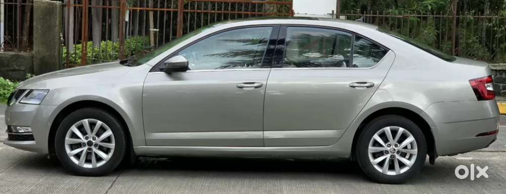 Skoda Octavia 1.8 Tsi At L K, 2019, Petrol