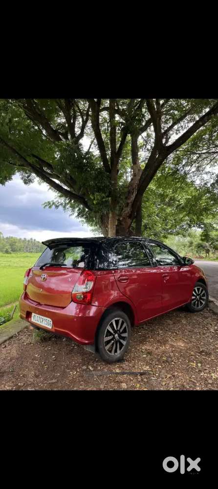 Toyota Etios Liva 2019 Petrol 53500 Km Driven