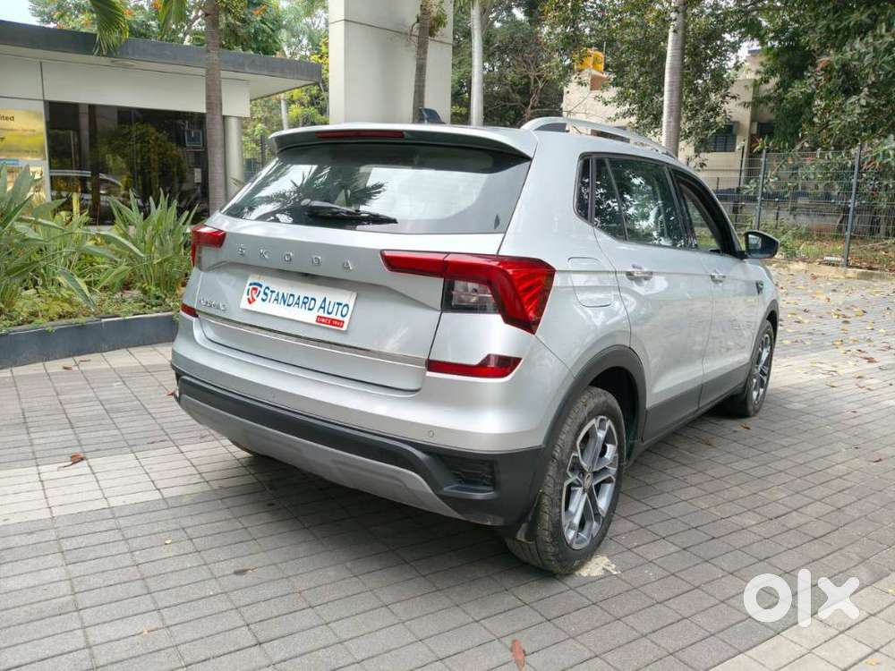 Skoda Kushaq 1.5 Tsi Style, 2021, Petrol