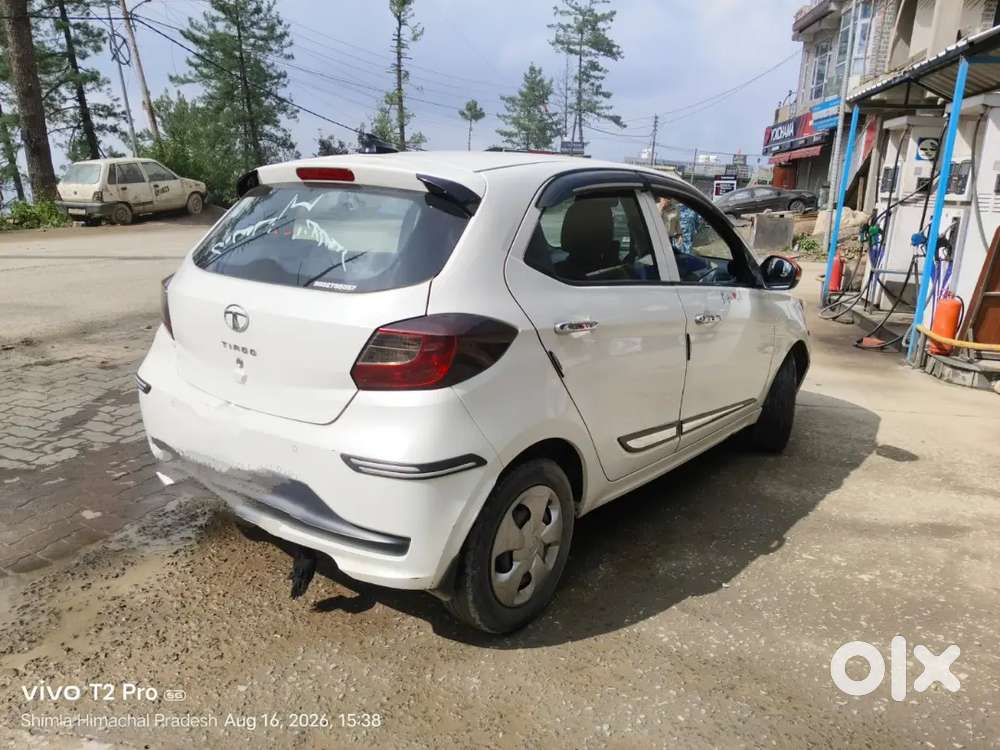 Tata Tiago Xt 2021 Manual Petrol 45k Km Driven