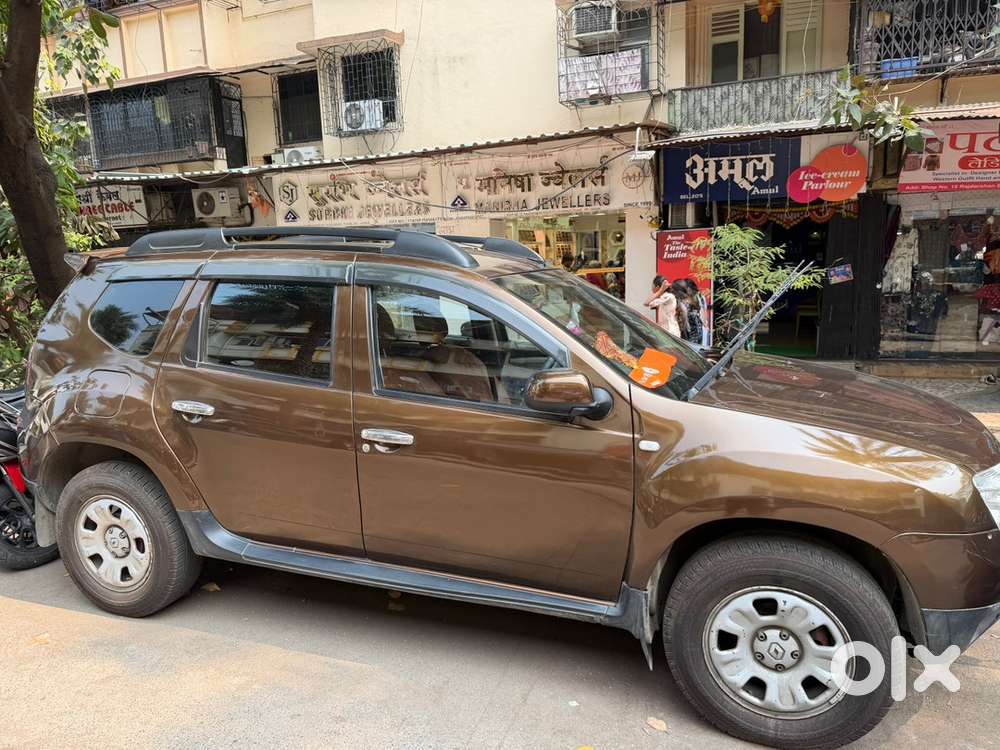 Renault Duster Diesel 2012