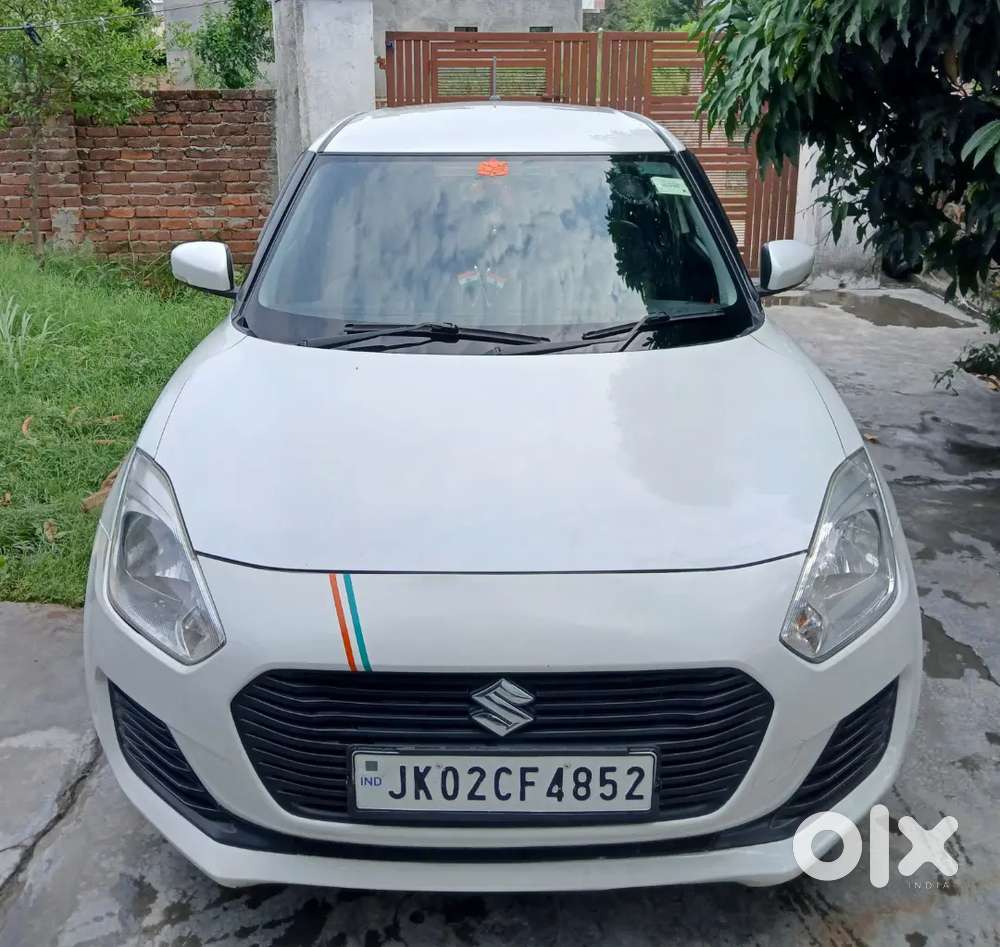 Swift 2018 Well Maintained Car