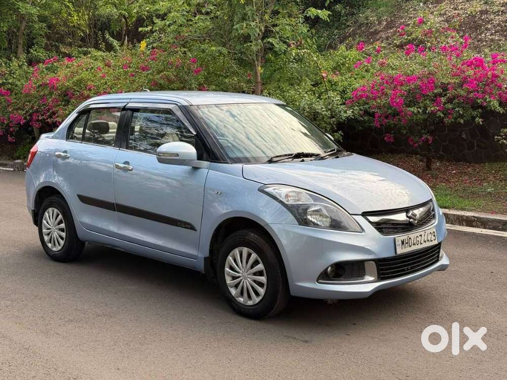 Maruti Suzuki Swift Dzire 1.2 Vxi Bsiv, 2015, Petrol