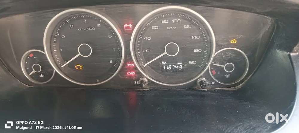 Tata Vista Tech 2015 Diesel 114743 Km Driven