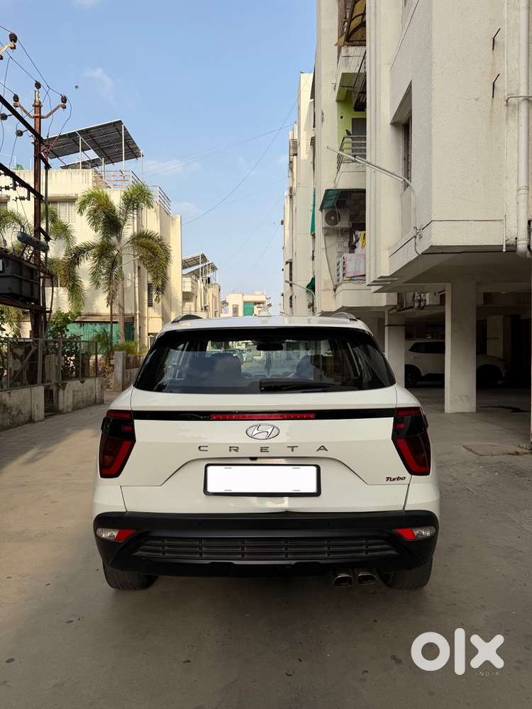 Hyundai Creta Petrol Well Maintained