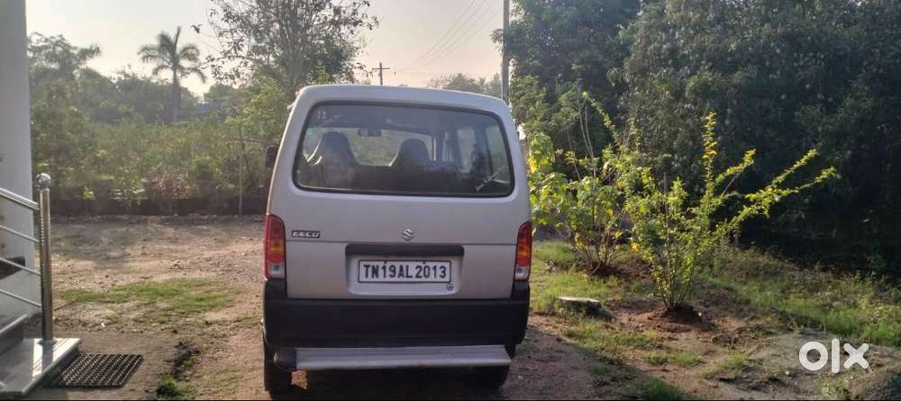 Maruti Suzuki Eeco 2019 Petrol Well Maintained