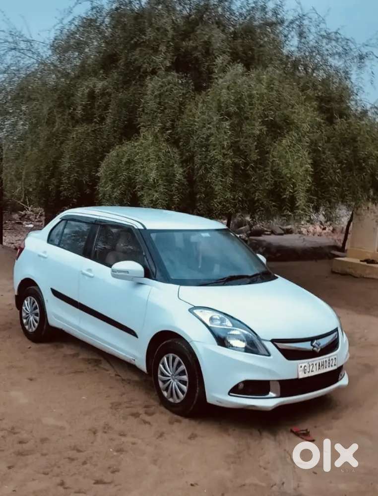 Maruti Suzuki Dzire 2012 Diesel Manual